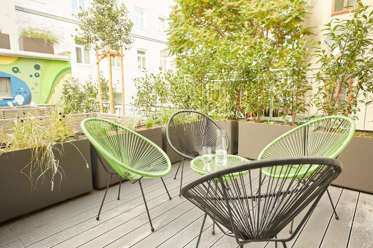 Leisure Schweglerstrasse Apartment