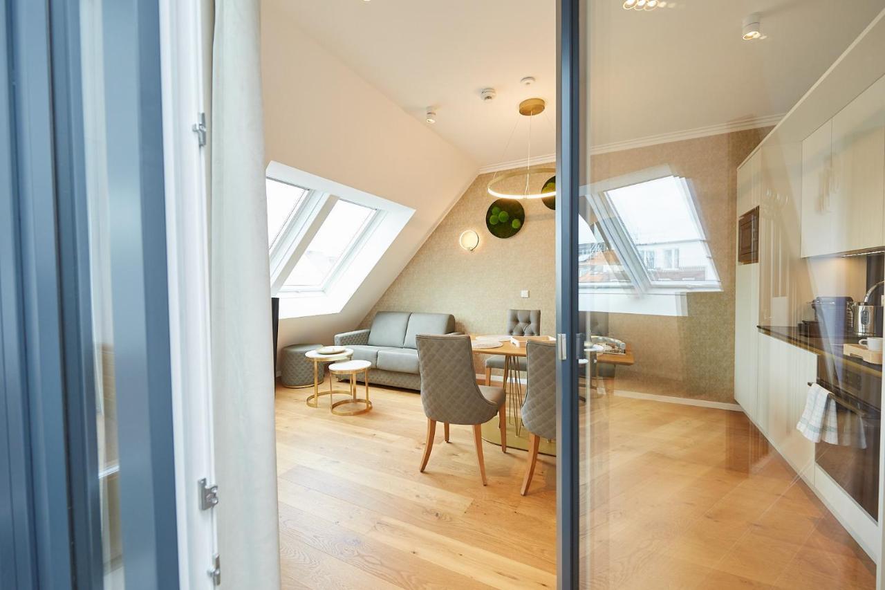 Leisure Schweglerstrasse Apartment Vienna