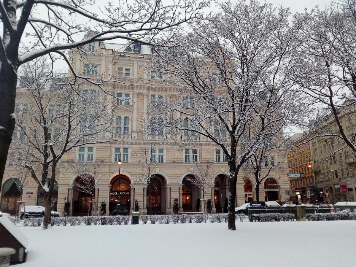 Regina Hotel 4*