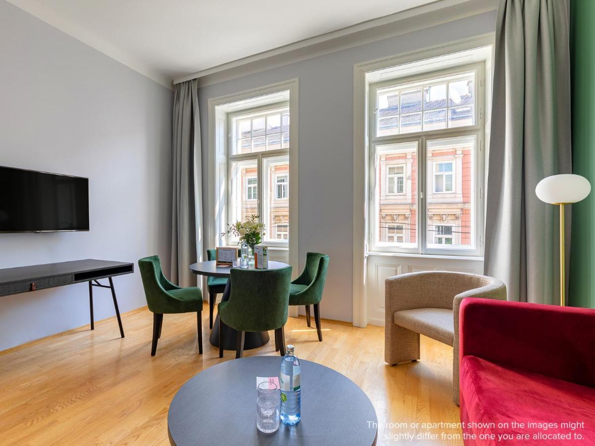 Aparthotel Numa Strauss Viena