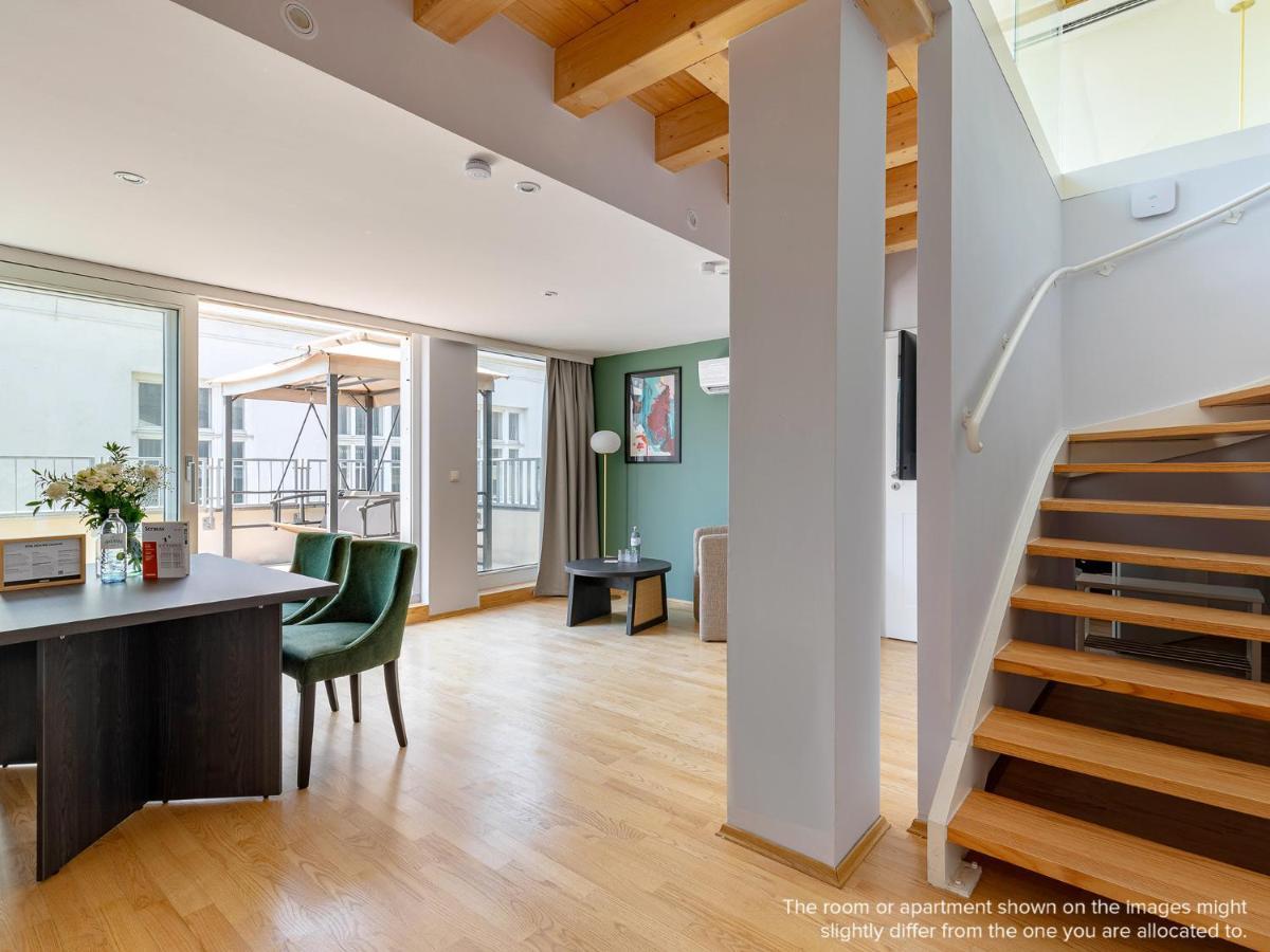 Numa Strauss 3* Viena