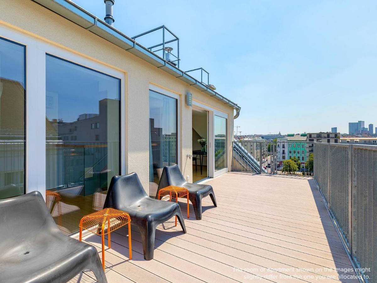 Aparthotel Numa Strauss Viena