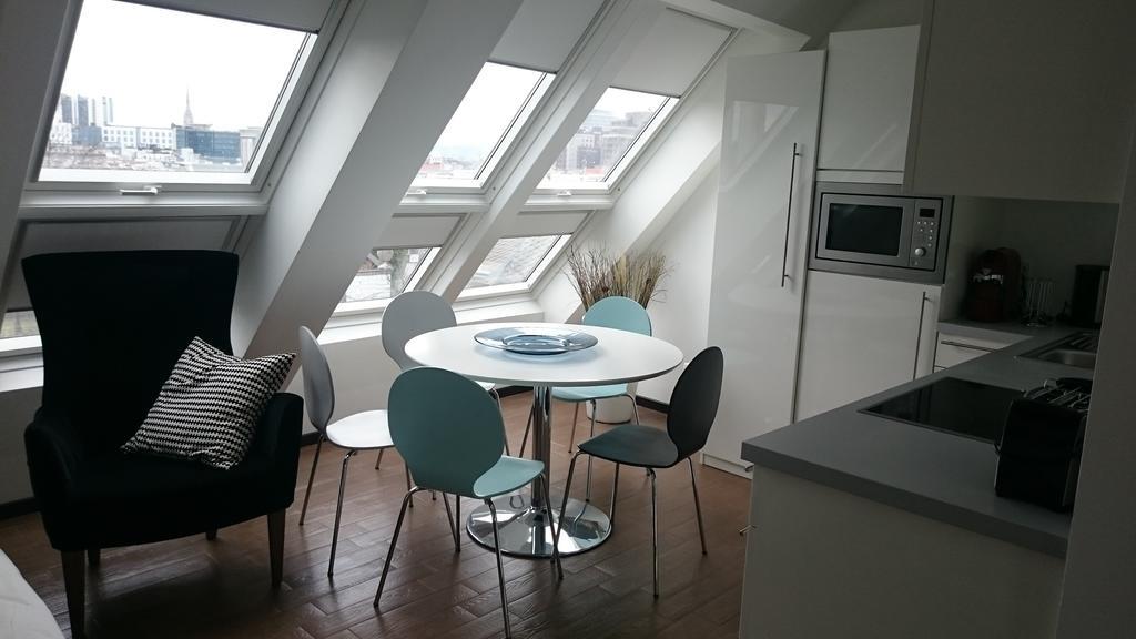 Kunsthaus Apartamento Viena