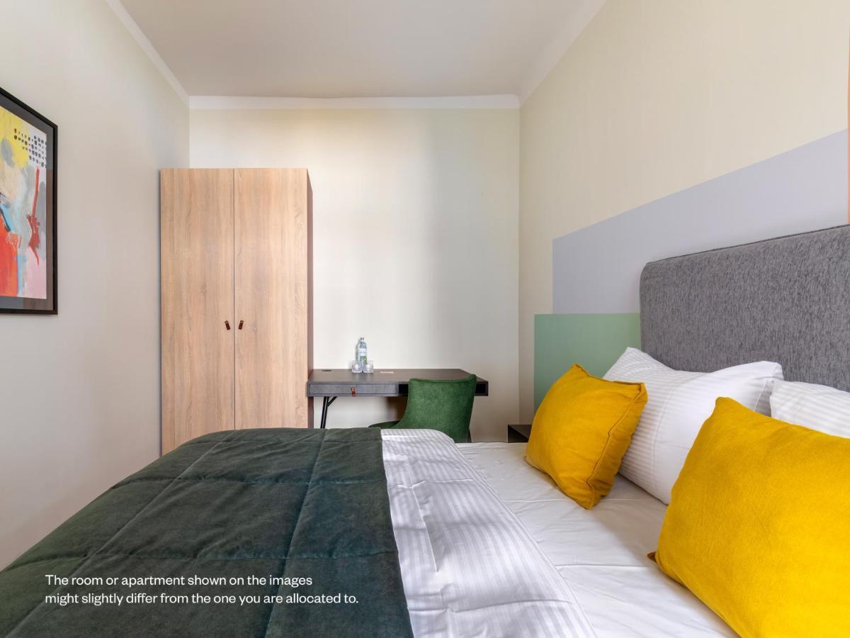 Numa Strauss Aparthotel Viena