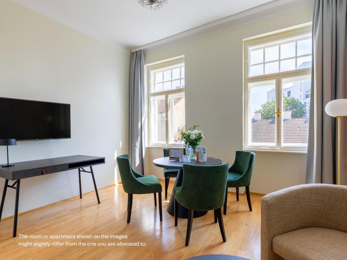 Numa Strauss Aparthotel Viena