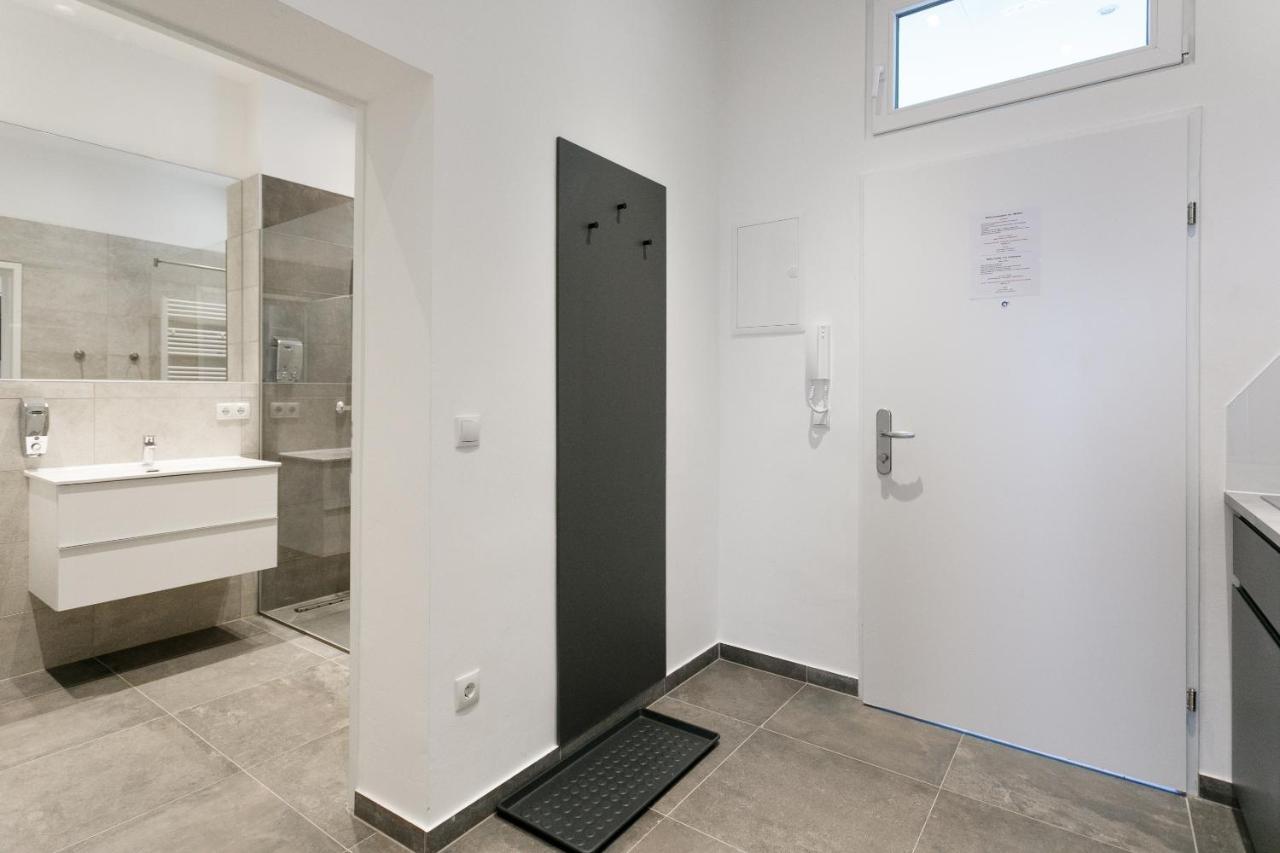 Wf-apartment Zentral, Trendig & Modern, Westbahnhof