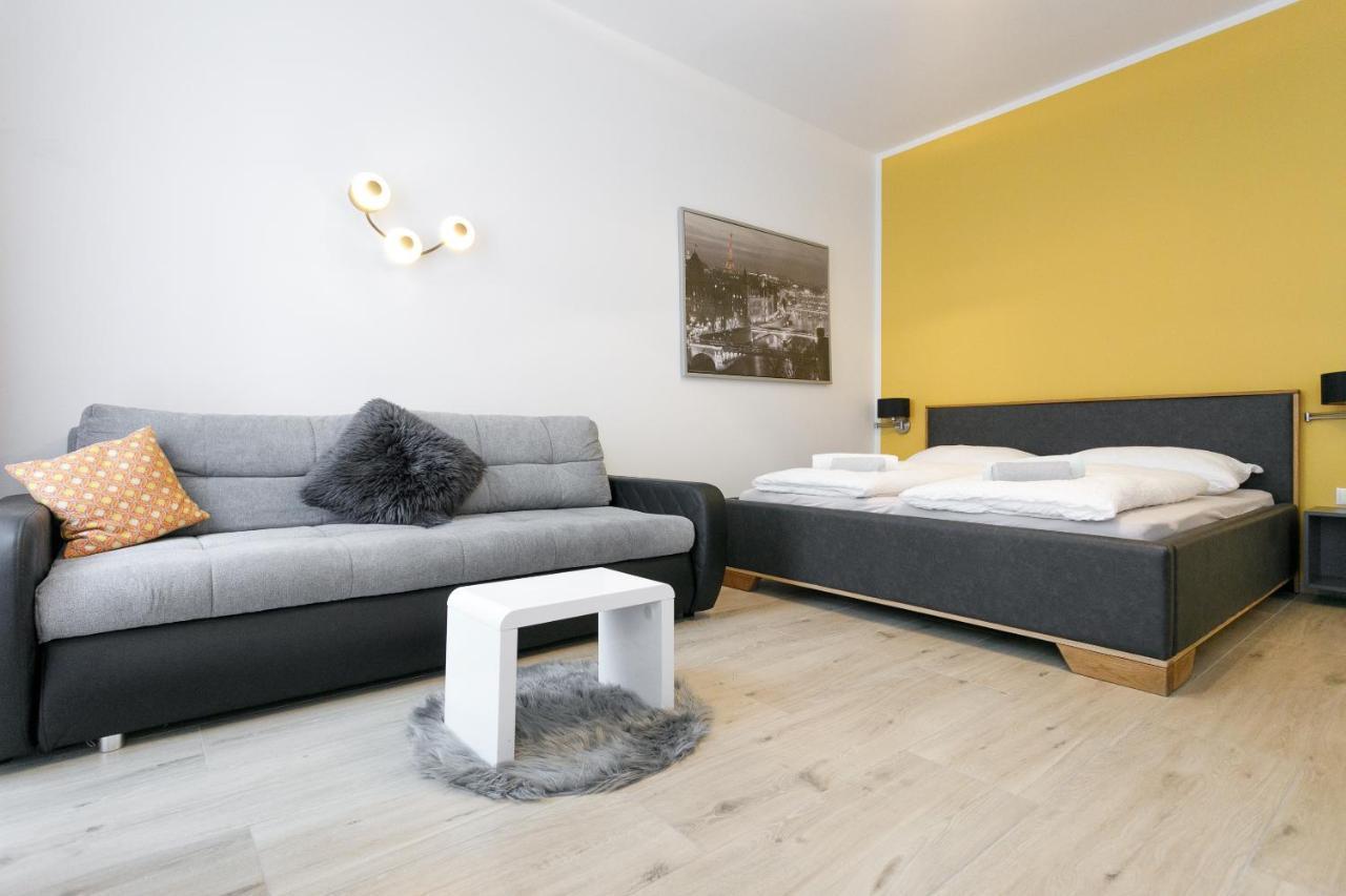 Wf-apartment Zentral, Trendig & Modern, Westbahnhof