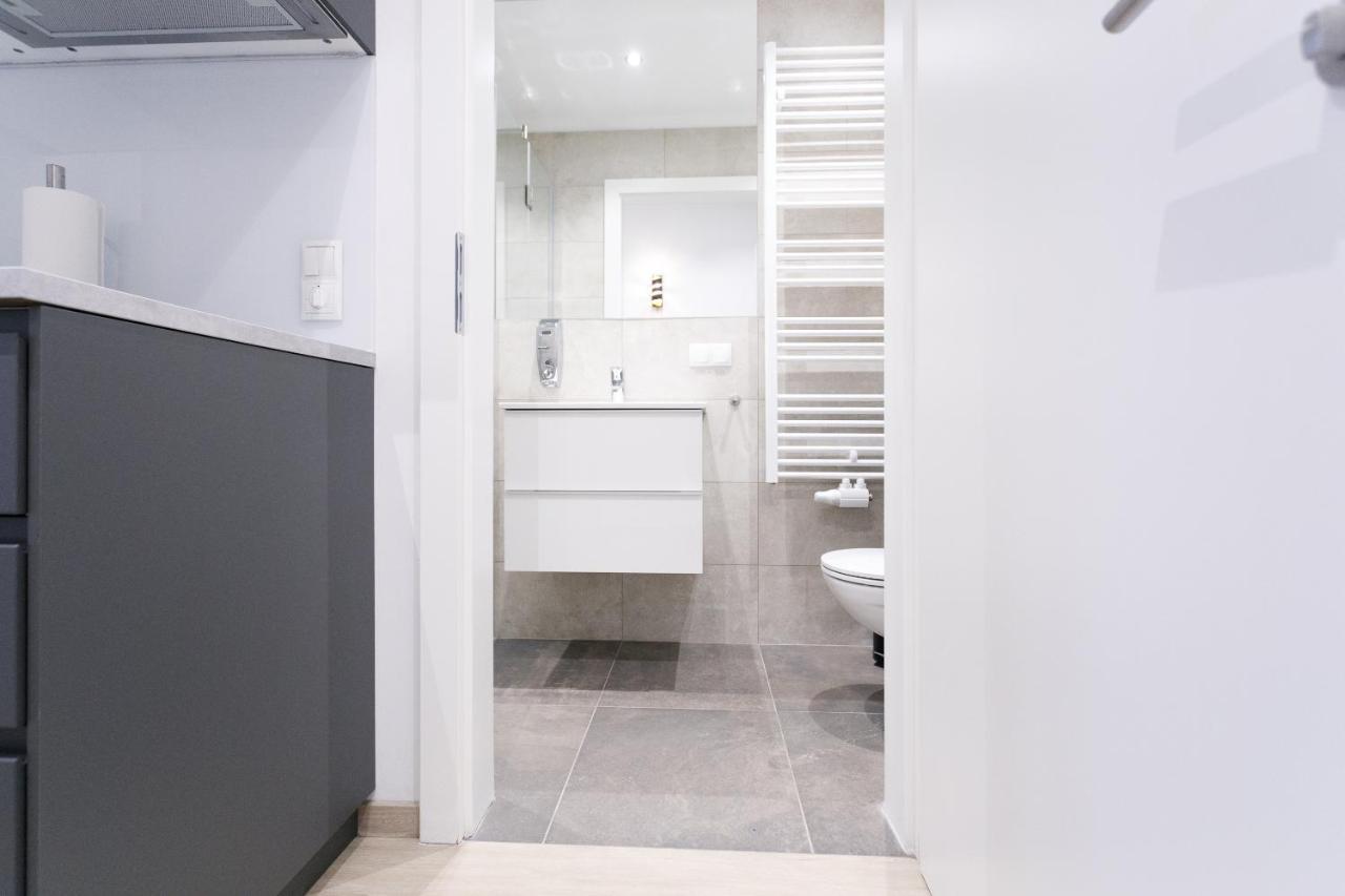 Wf-apartment Westbahnhof * Wien