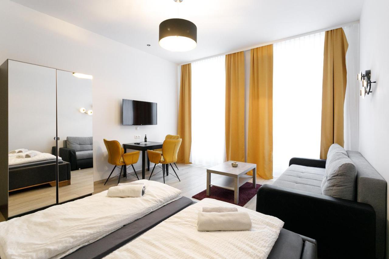 Apartment Wf-apartment Zentral, Trendig & Modern, Westbahnhof Vienna