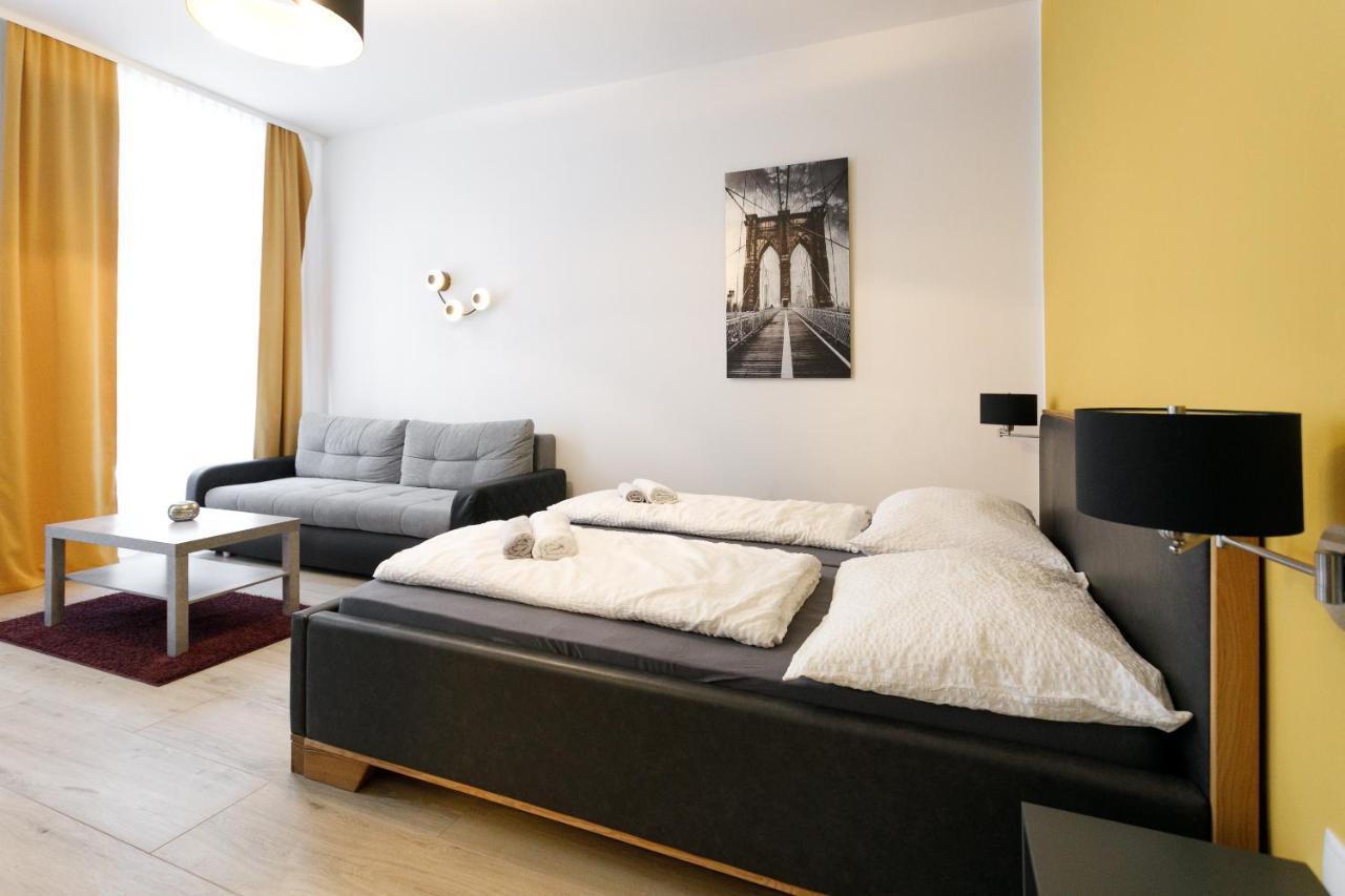 Wf-apartment Zentral, Trendig & Modern, Westbahnhof Apartment *