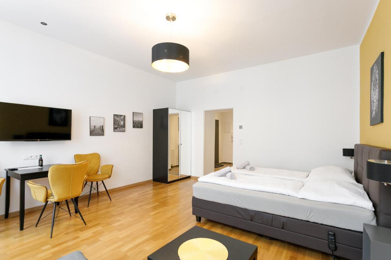 Apartment Wf-apartment Zentral, Trendig & Modern, Westbahnhof Vienna