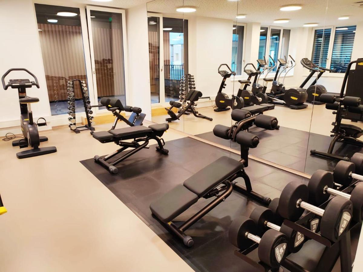 Apartamento Panorama - Free Parking, Sauna & Fitness