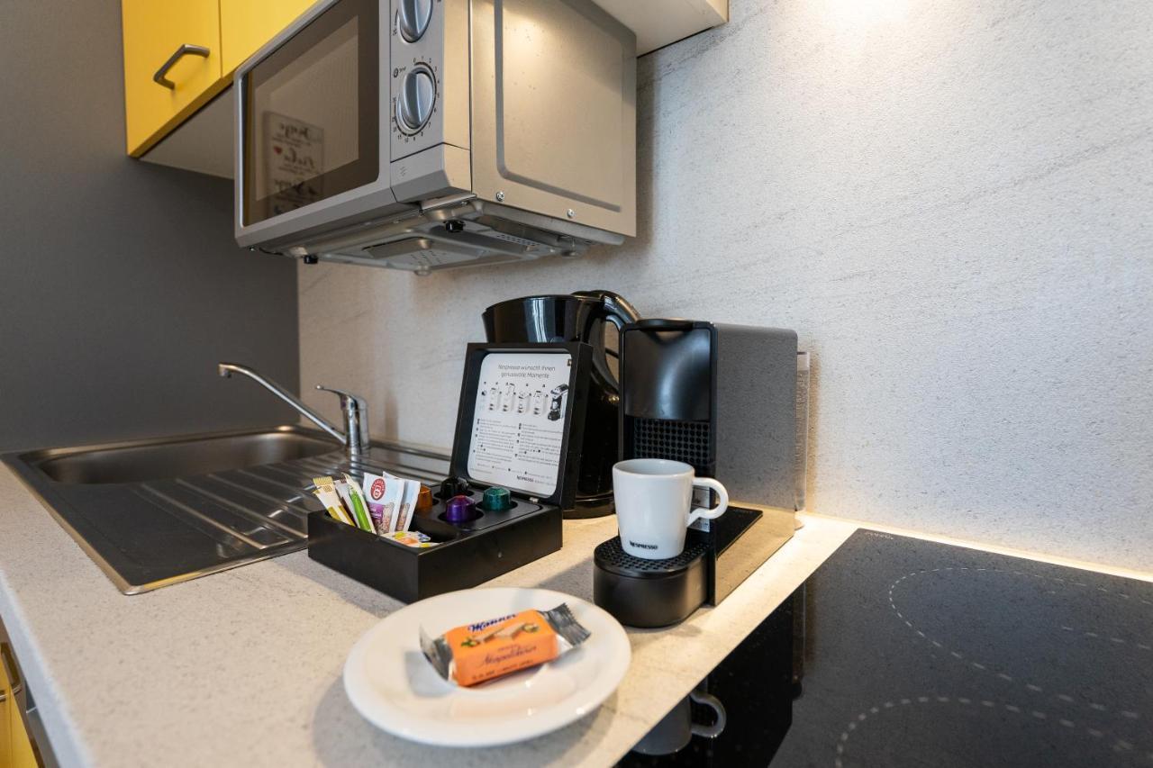 Feelgood Smartliving | Contactless Check-in 3* Vienna