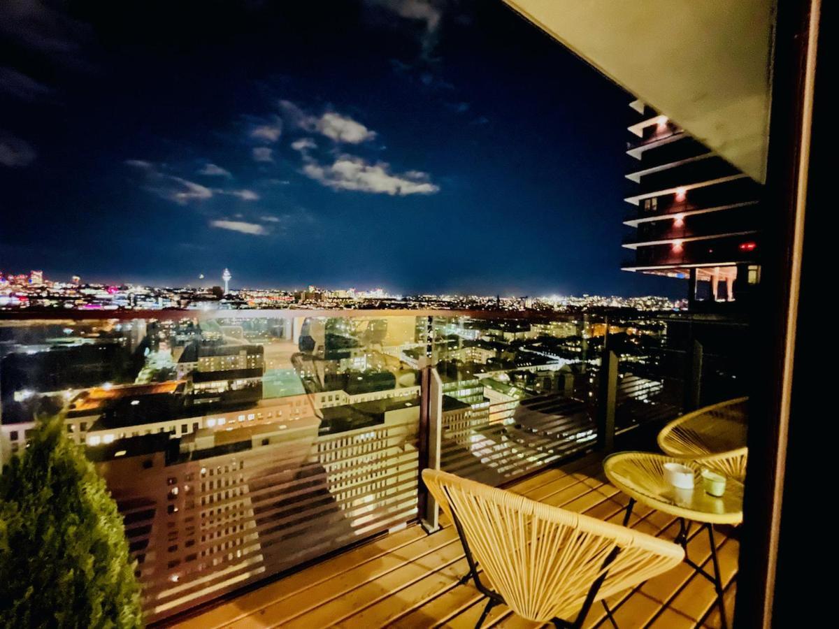 Apartment Triiiple Level 20 - Sonnenwohnen Mit Parkplatz Und Fantastischem Ausblick *