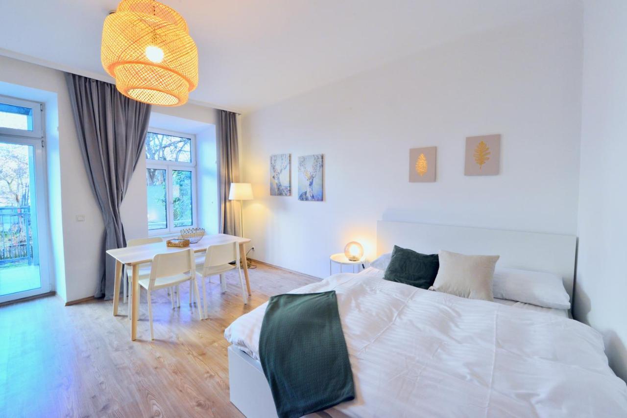 Perfect For Families And Mid-term-stays Apartment Vienna