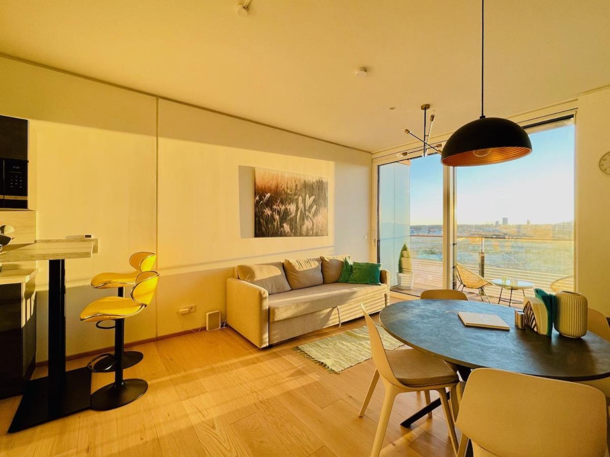 Triiiple Level 20 - Sonnenwohnen Mit Parkplatz Und Fantastischem Ausblick Apartment