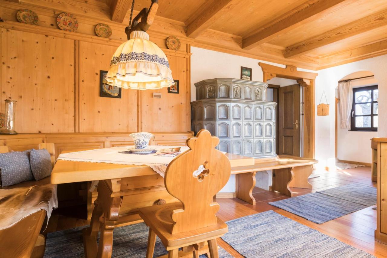 Knusperhauschen With Pool Holiday home *