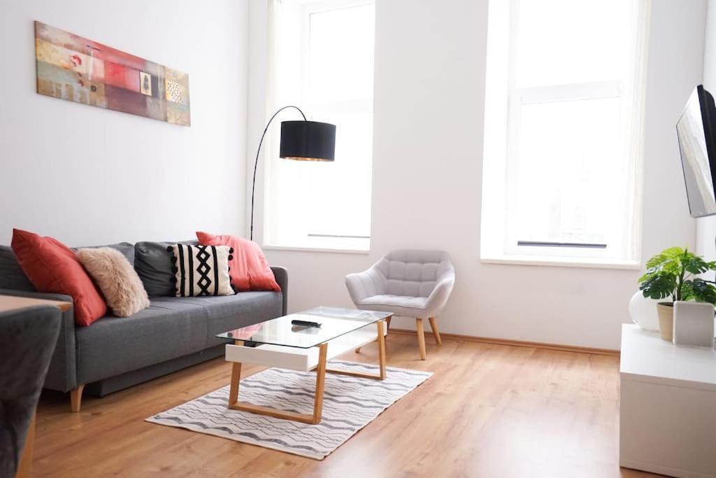Modern Living In Center - Fully Equipped Vienna