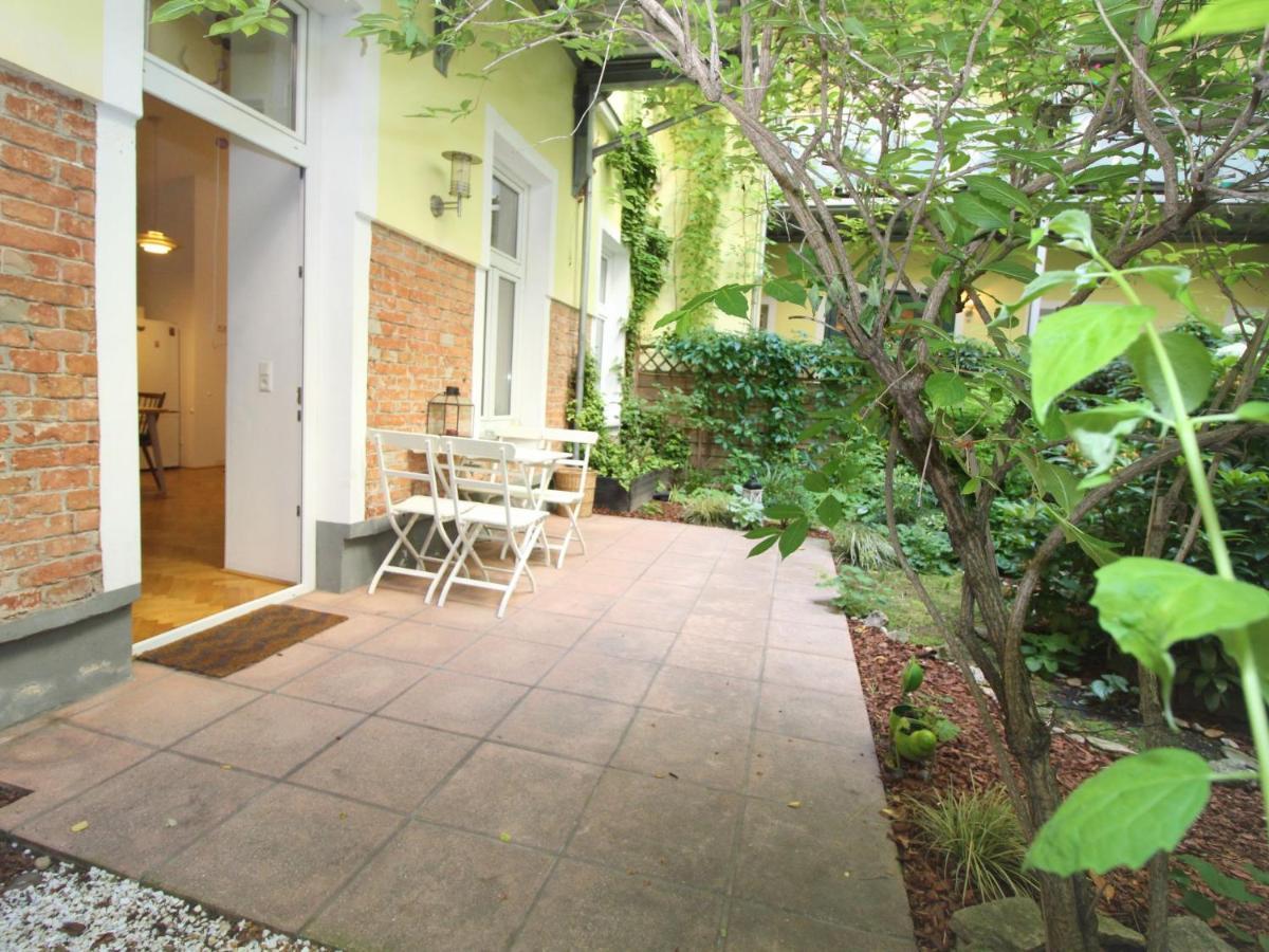 Apartment Oase Garden By Interhome