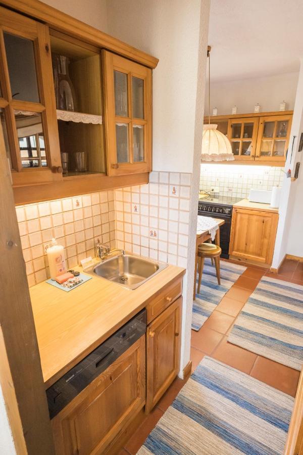 Holiday home Knusperhauschen With Pool