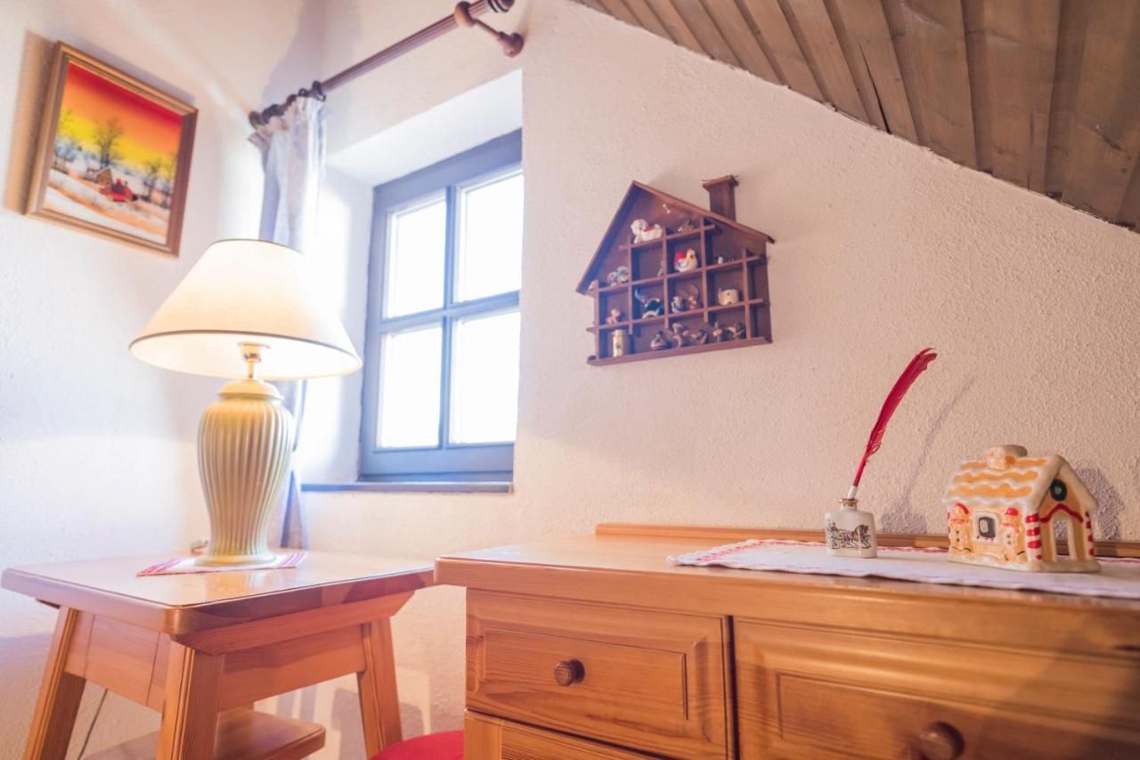 Holiday home Knusperhauschen With Pool *