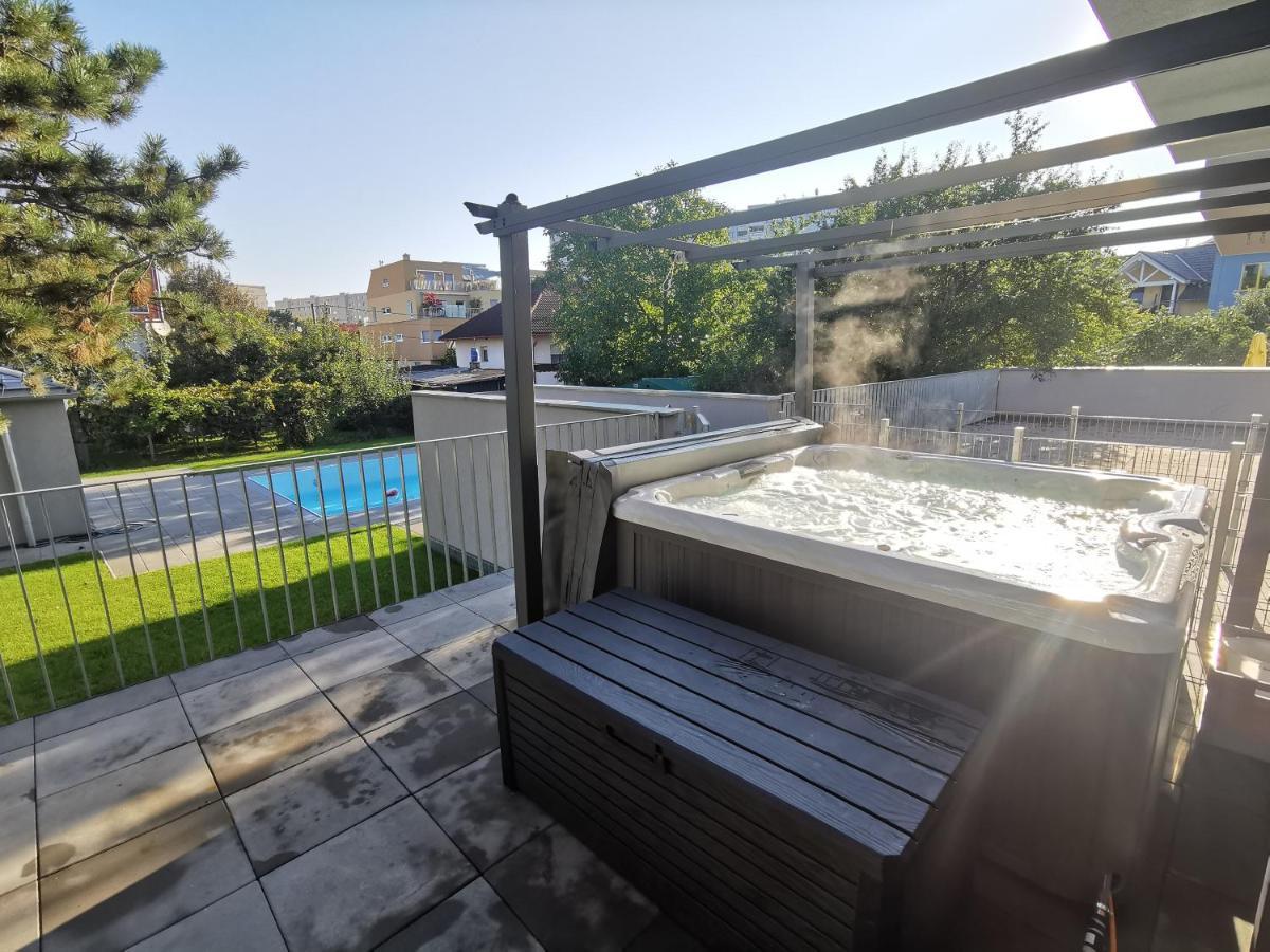 Apartamento Dream Getaway With Jacuzzi And Pool Viena
