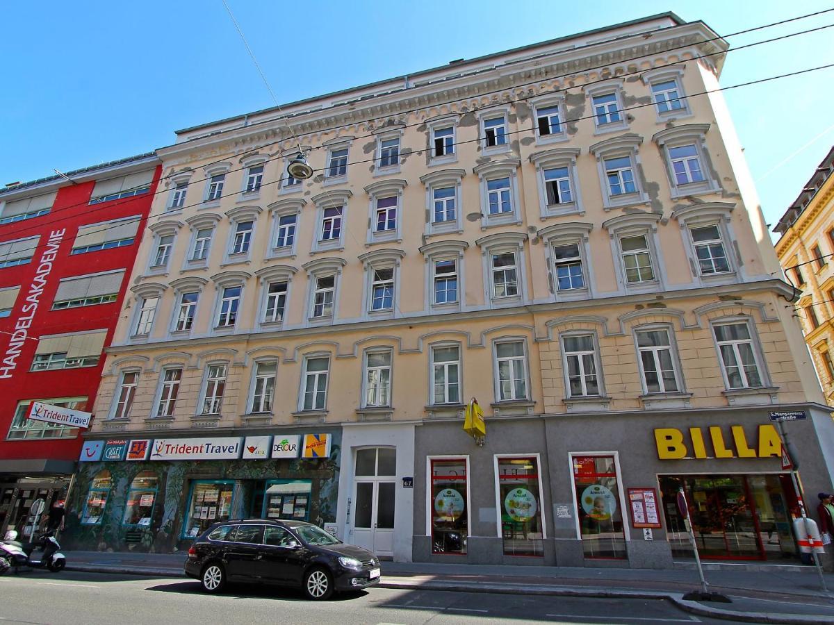 Apartment Am Margaretenplatz Vienna