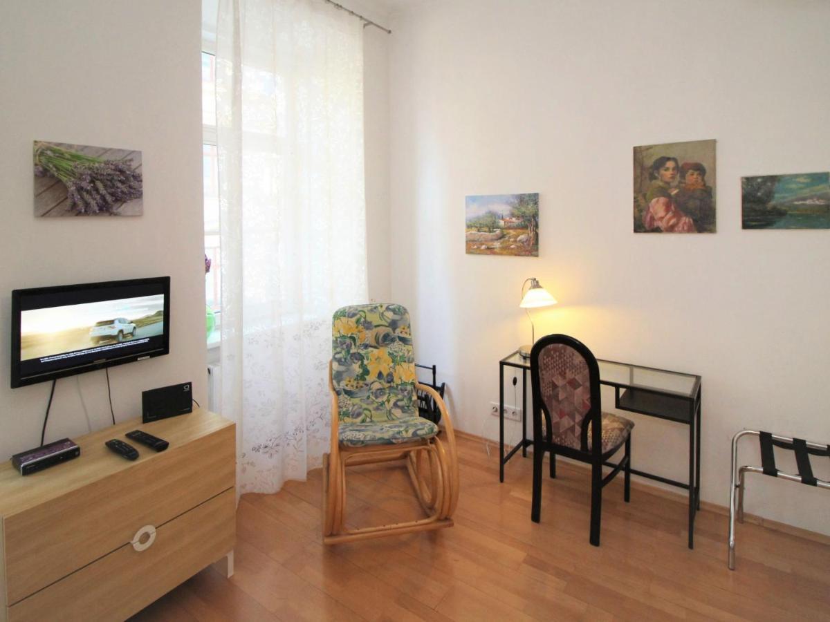 Apartment Am Margaretenplatz *