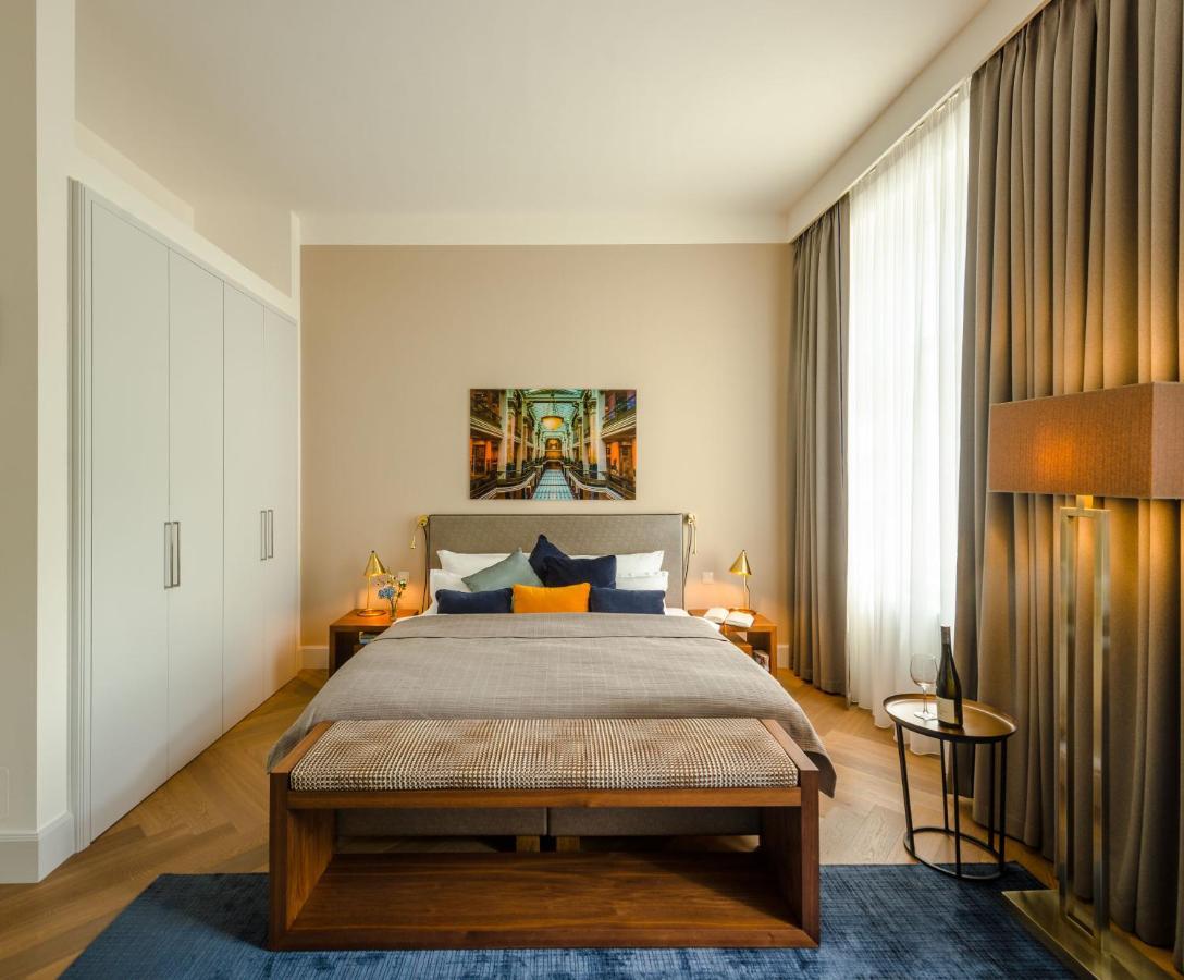 Roosevelt Stadthaus Apartment