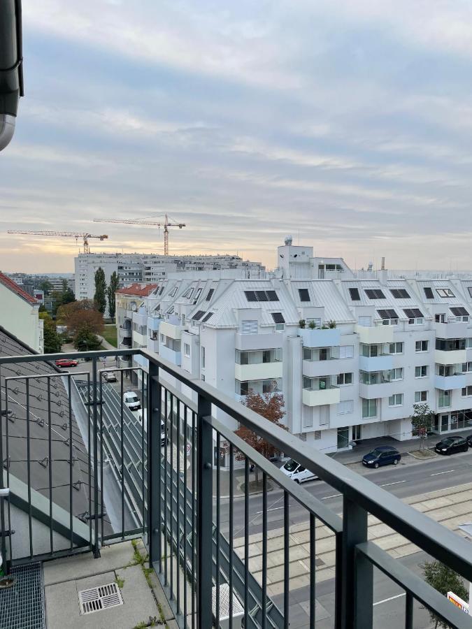Eca Rooftop Live - Private & Serviced Viena