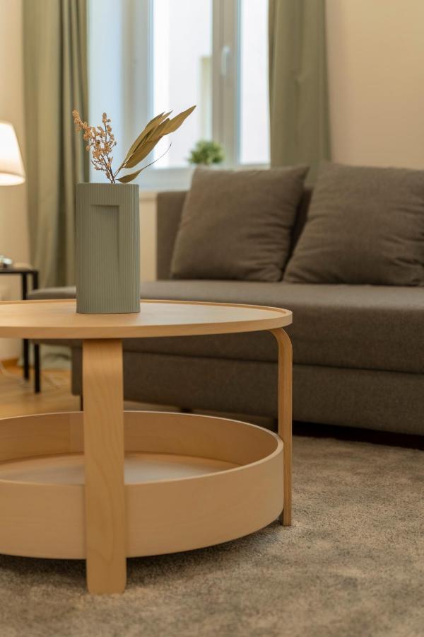 Apartment Karl I Levestate Vienna