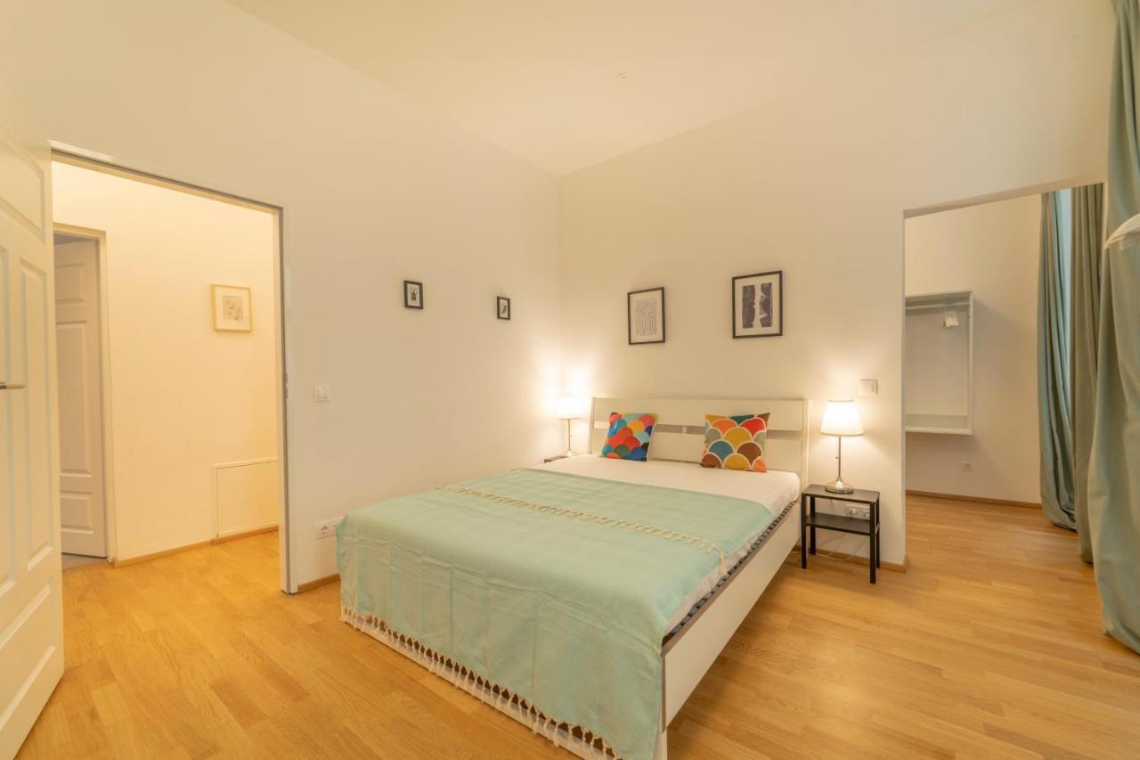 Karl I Levestate Apartment Vienna