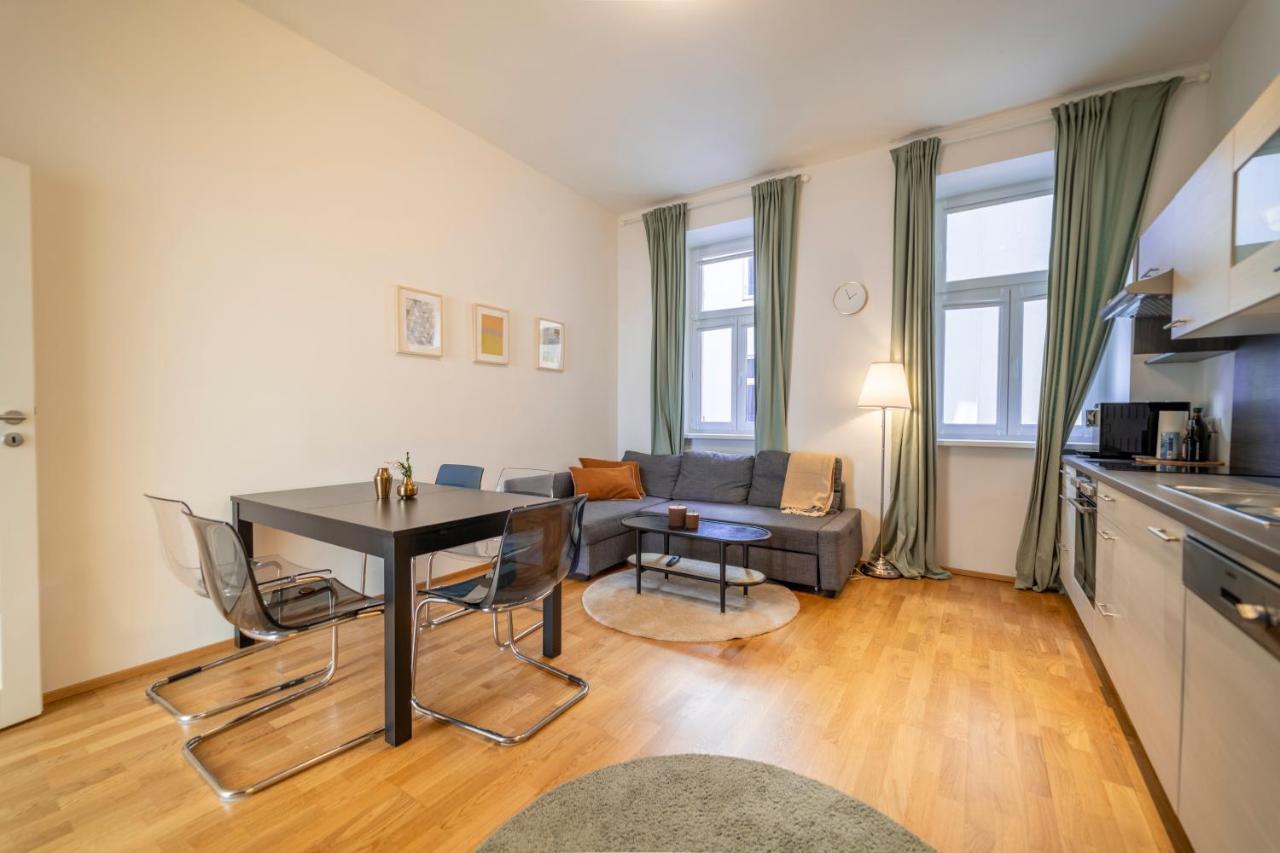Appartamento Konrad I Levestate Vienna