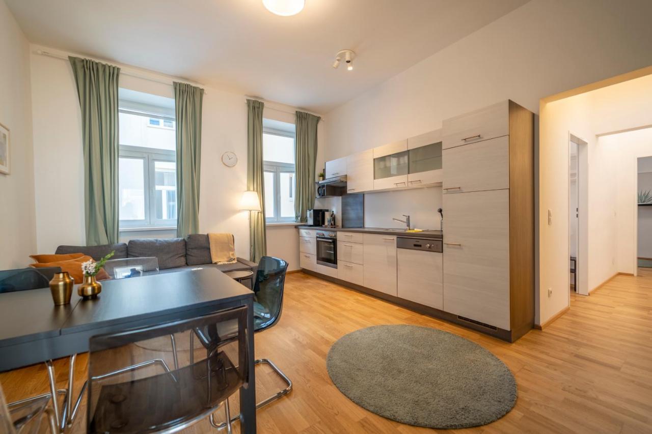 Konrad I Levestate Appartamento Vienna