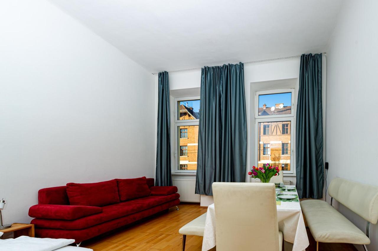 Apartment Moderne 2-zimmer In Vienna