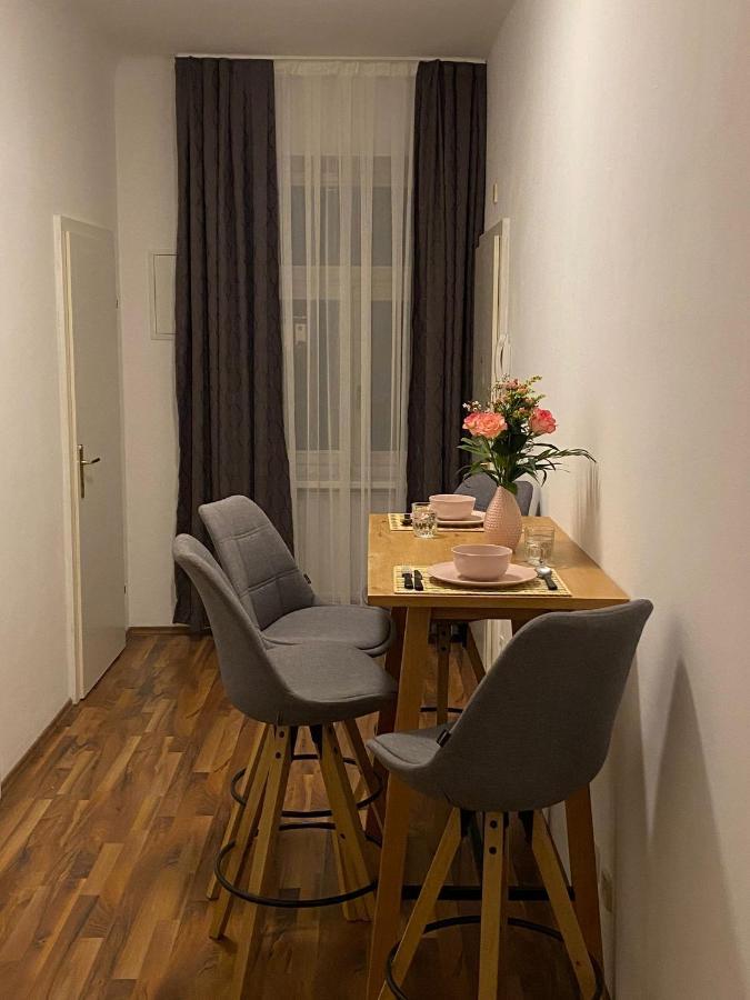 Gesamte In Zentrumsnähe Apartment Wien