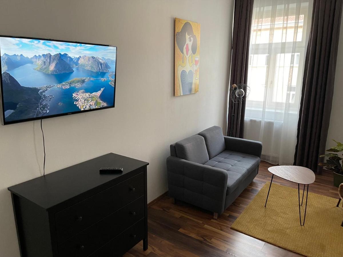 Apartment Gesamte In Zentrumsnähe
