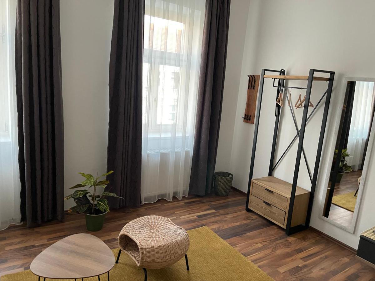 Gesamte In Zentrumsnähe Apartment Wien