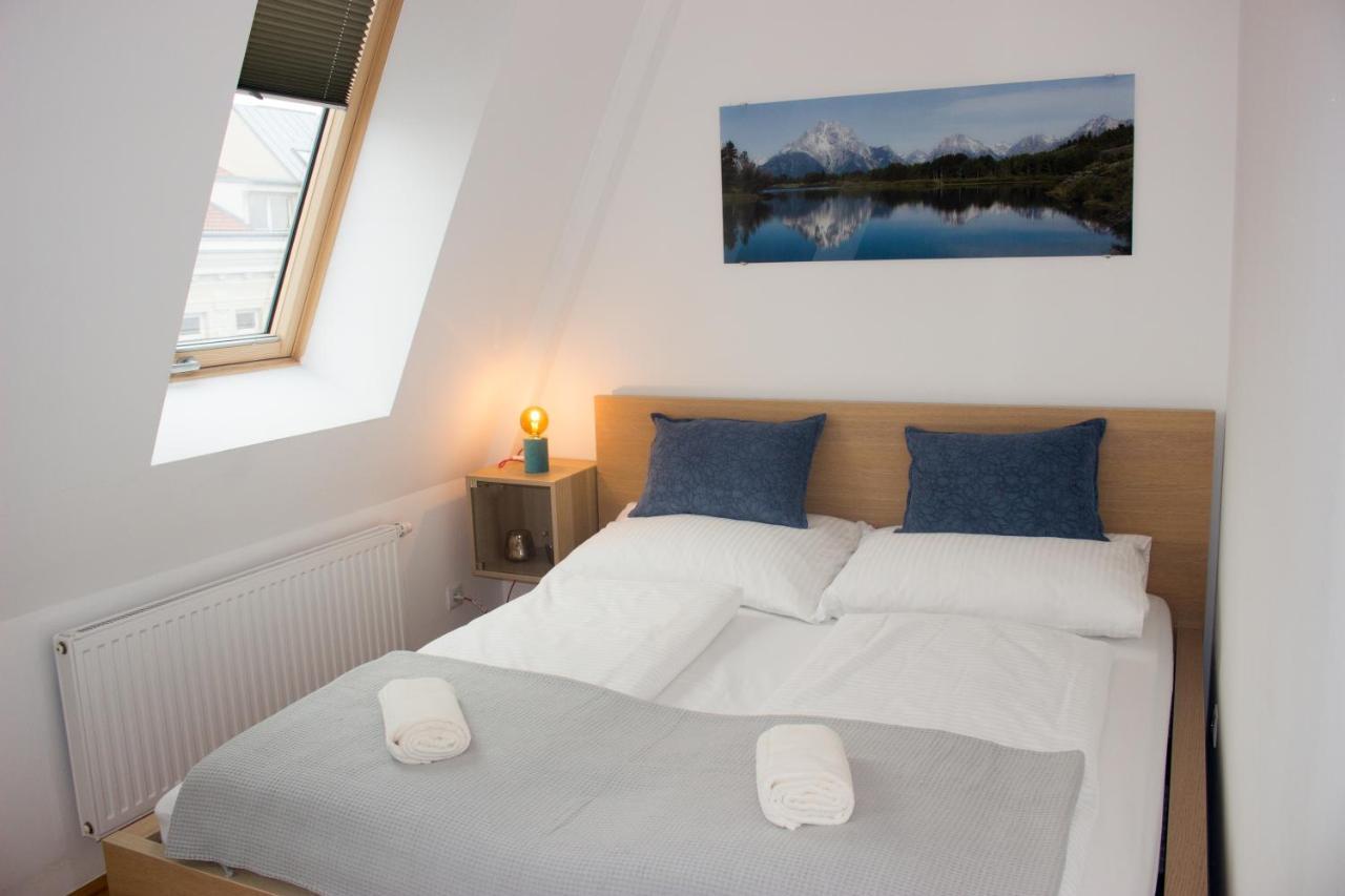 Der Terrassen-rueckzugsort L Dg3'12 Appartamento Vienna