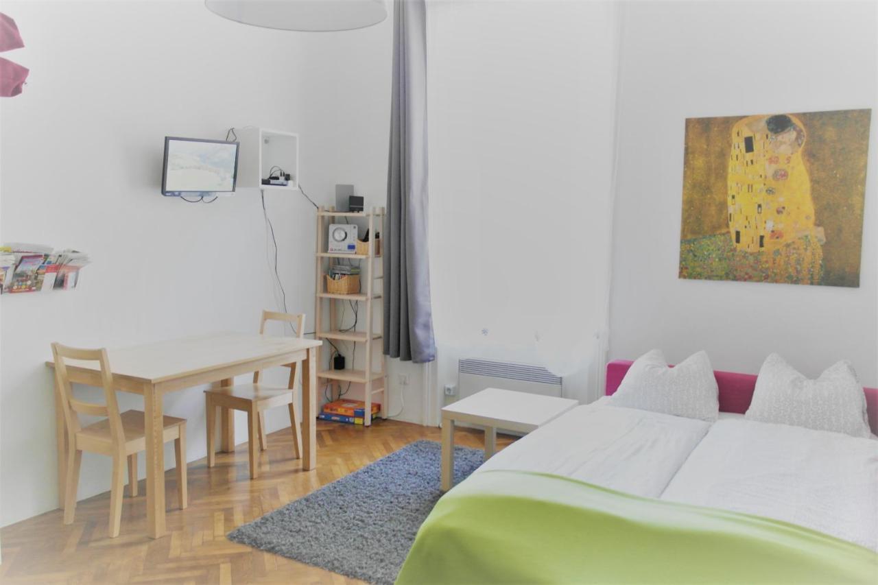 City-apartments Langegger Appartamento Vienna