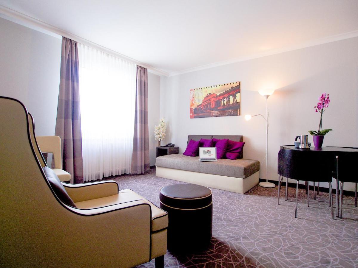Arion Cityhotel & 24hours-apartment Hotel 4*