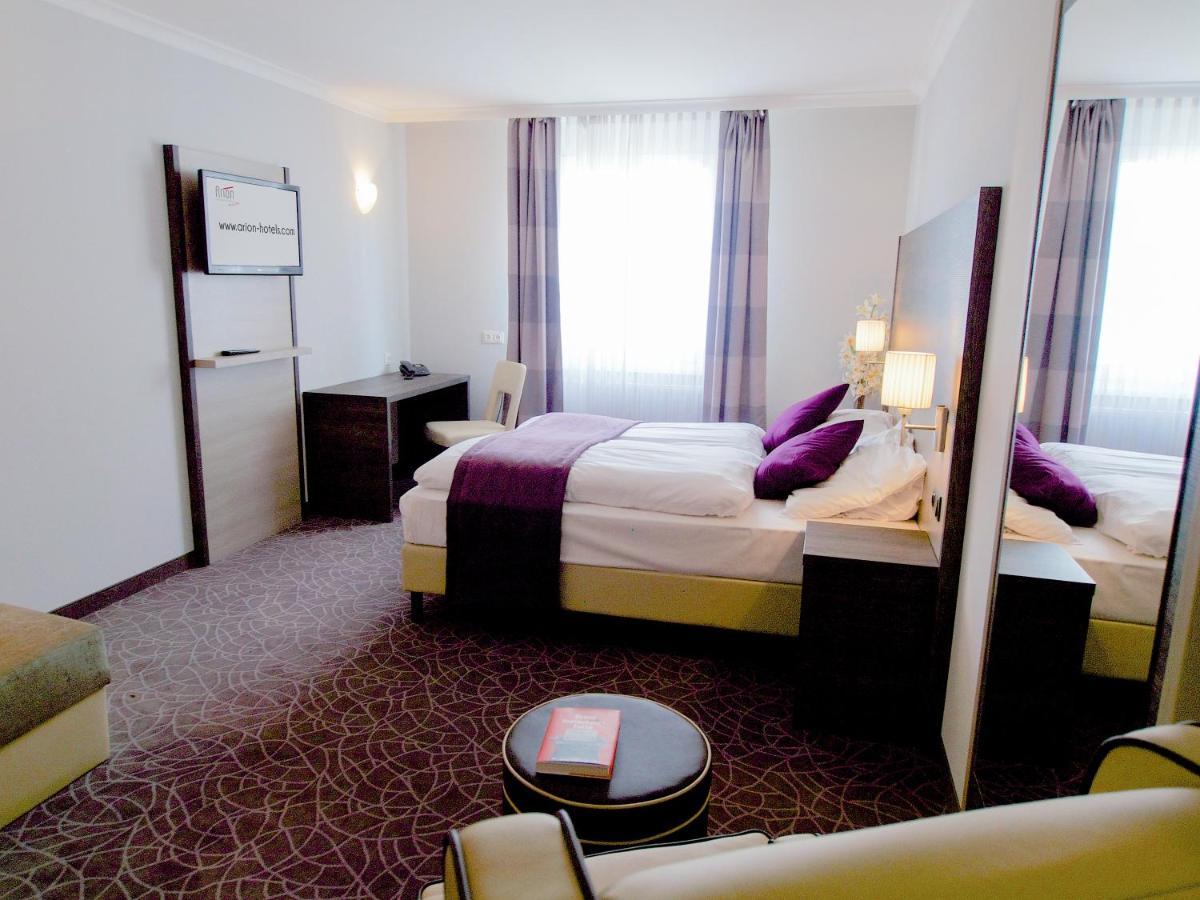Arion Cityhotel & 24hours-apartment Hotel