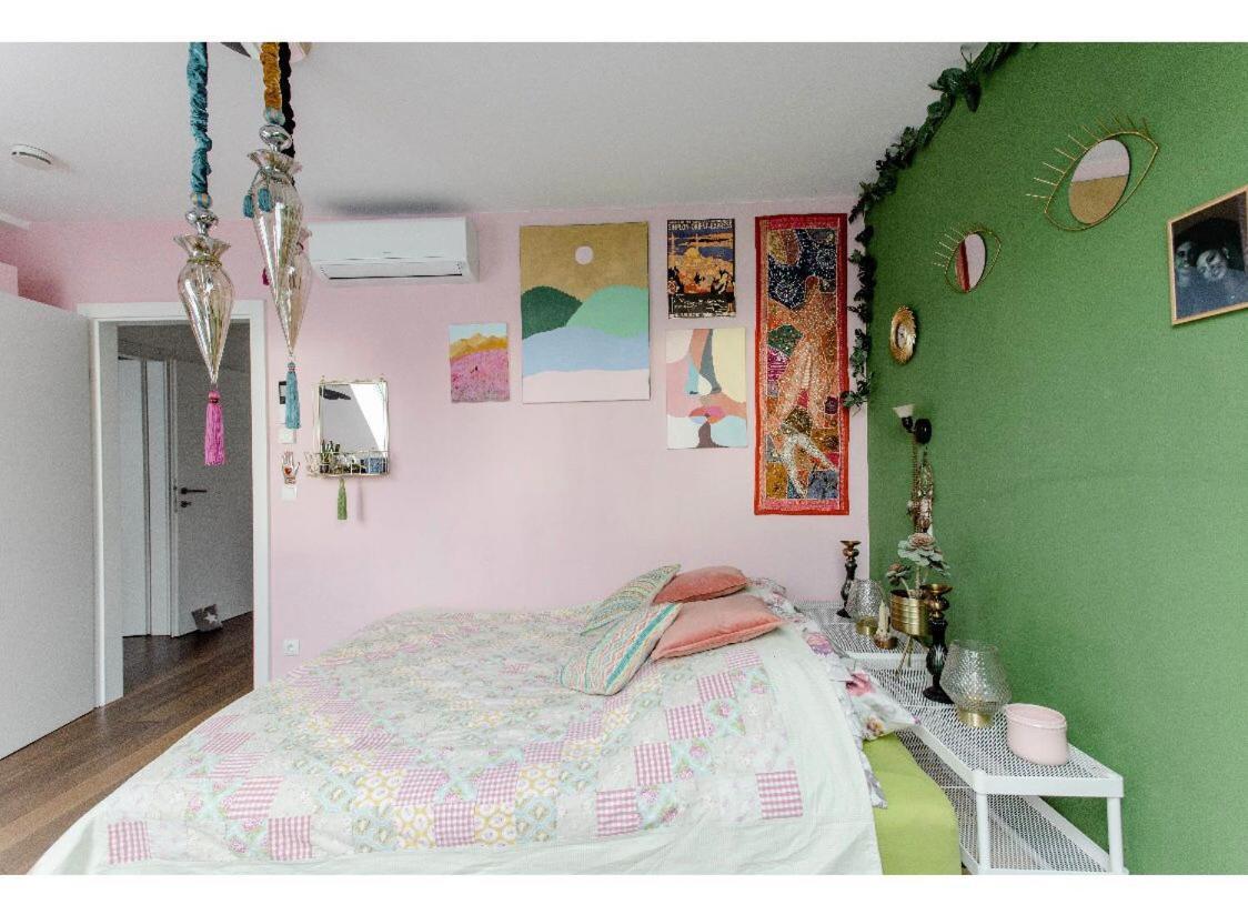 Stylish Rooms, Sunny Terrace In Center * Vienna