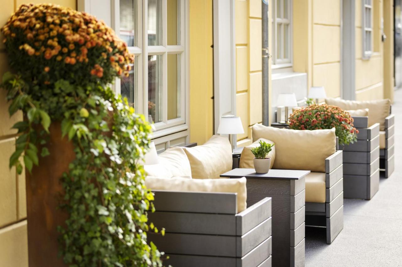 Boutique Tigra Hotel Vienna