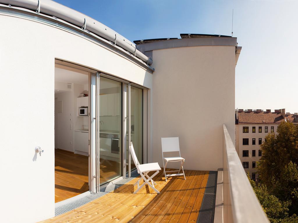 Prater Aparthotel Vienna