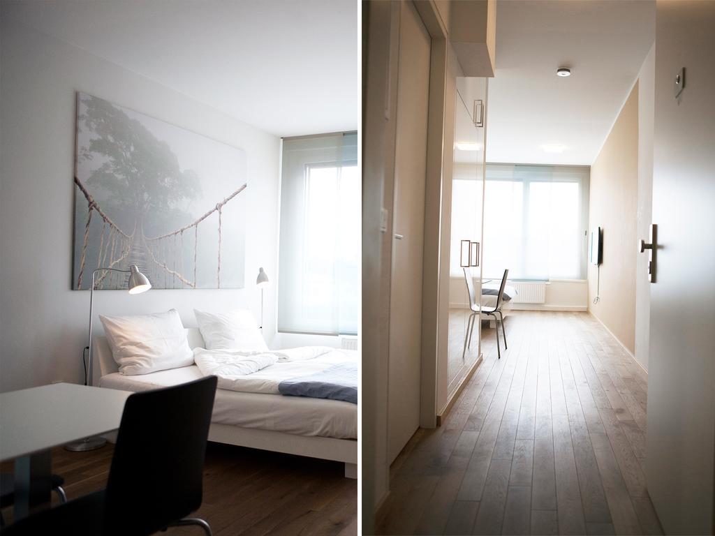 Aparthotel Prater Vienna