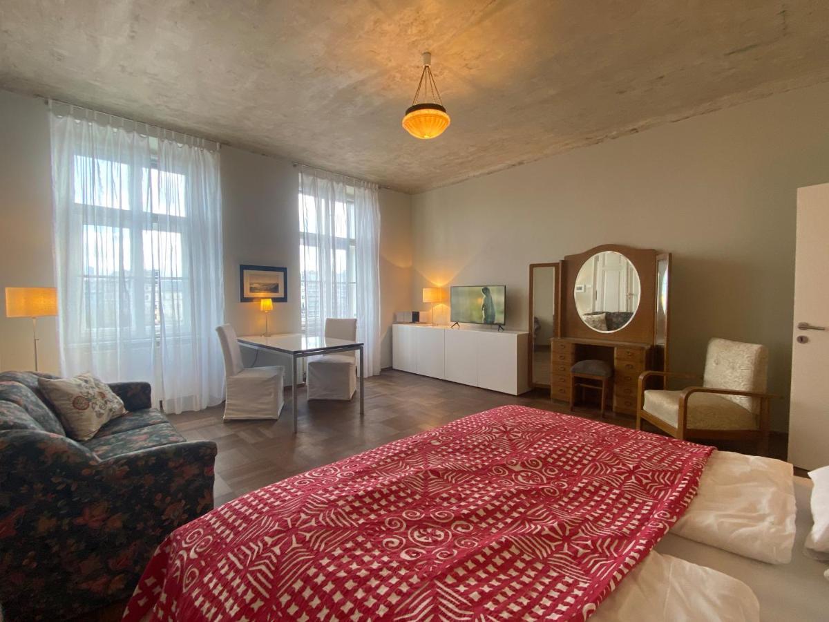 Vca Palais Brambilla Apartment Vienna
