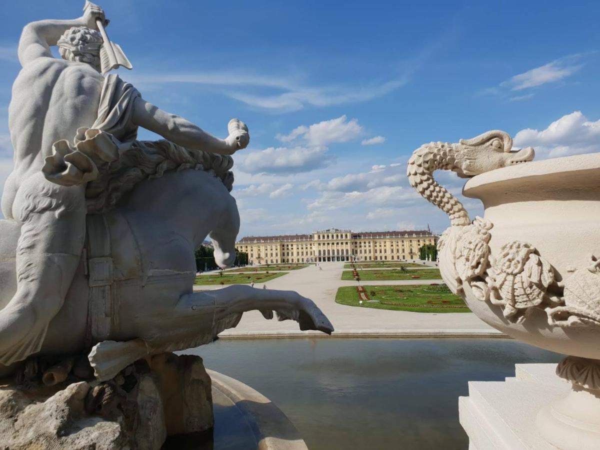 Appartamento Mauthaus Schoenbrunn Vienna