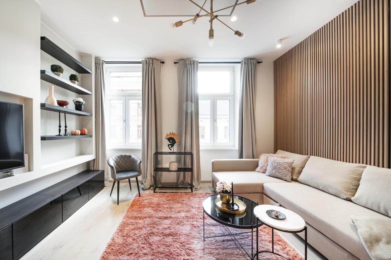 Apartment Zeus Design Vienna