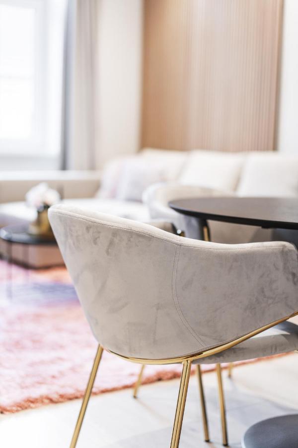 Zeus Design Apartment Vienna